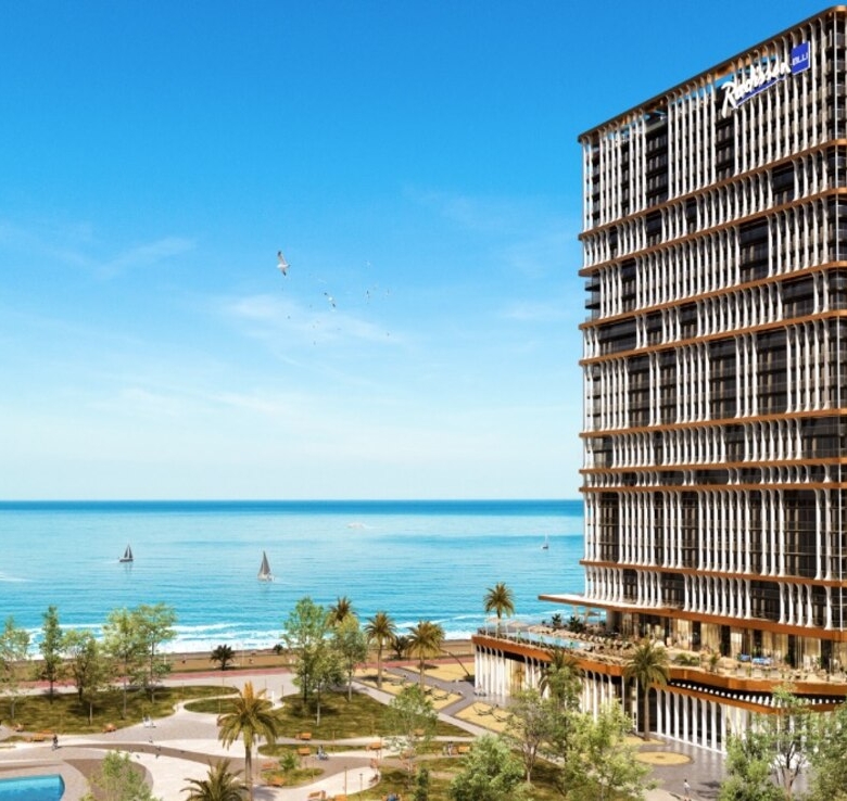 Buy property in Batumi